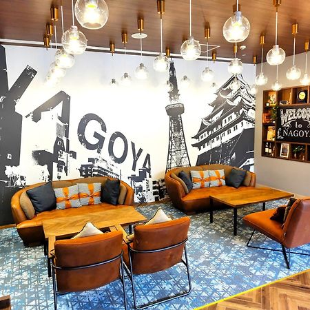 Travelodge Nagoya Sakae ภายนอก รูปภาพ