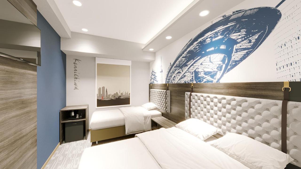 Travelodge Nagoya Sakae ภายนอก รูปภาพ