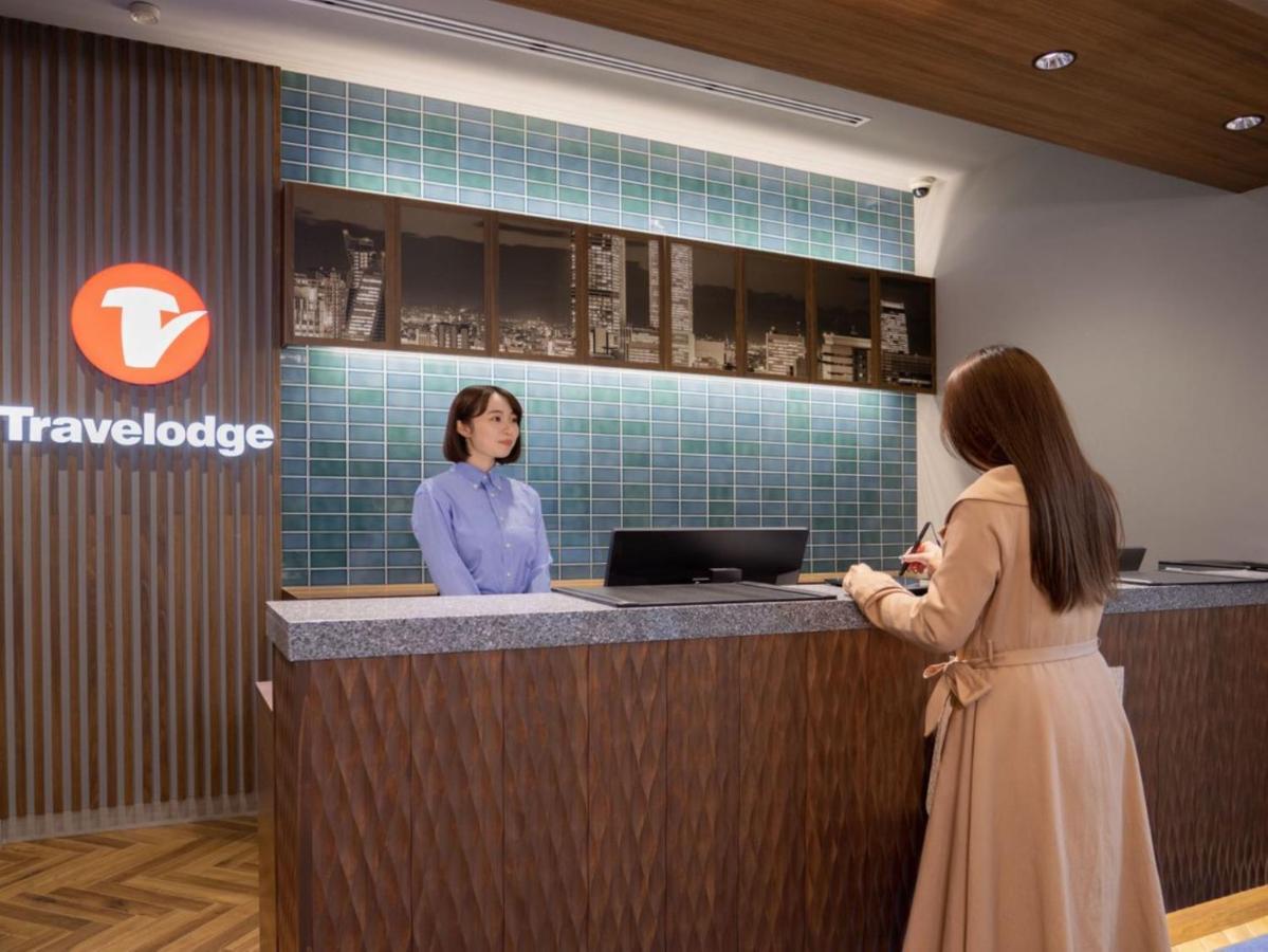 Travelodge Nagoya Sakae ภายนอก รูปภาพ