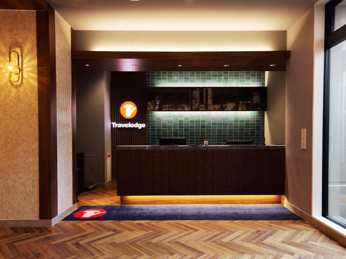 Travelodge Nagoya Sakae ภายนอก รูปภาพ
