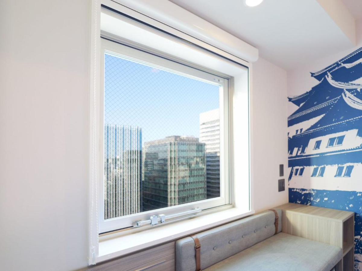 Travelodge Nagoya Sakae ภายนอก รูปภาพ