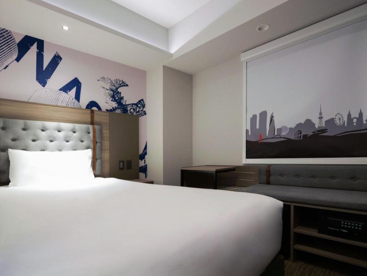 Travelodge Nagoya Sakae ภายนอก รูปภาพ