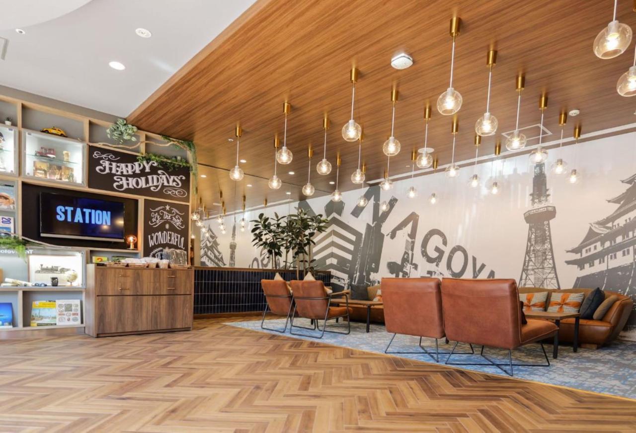 Travelodge Nagoya Sakae ภายนอก รูปภาพ