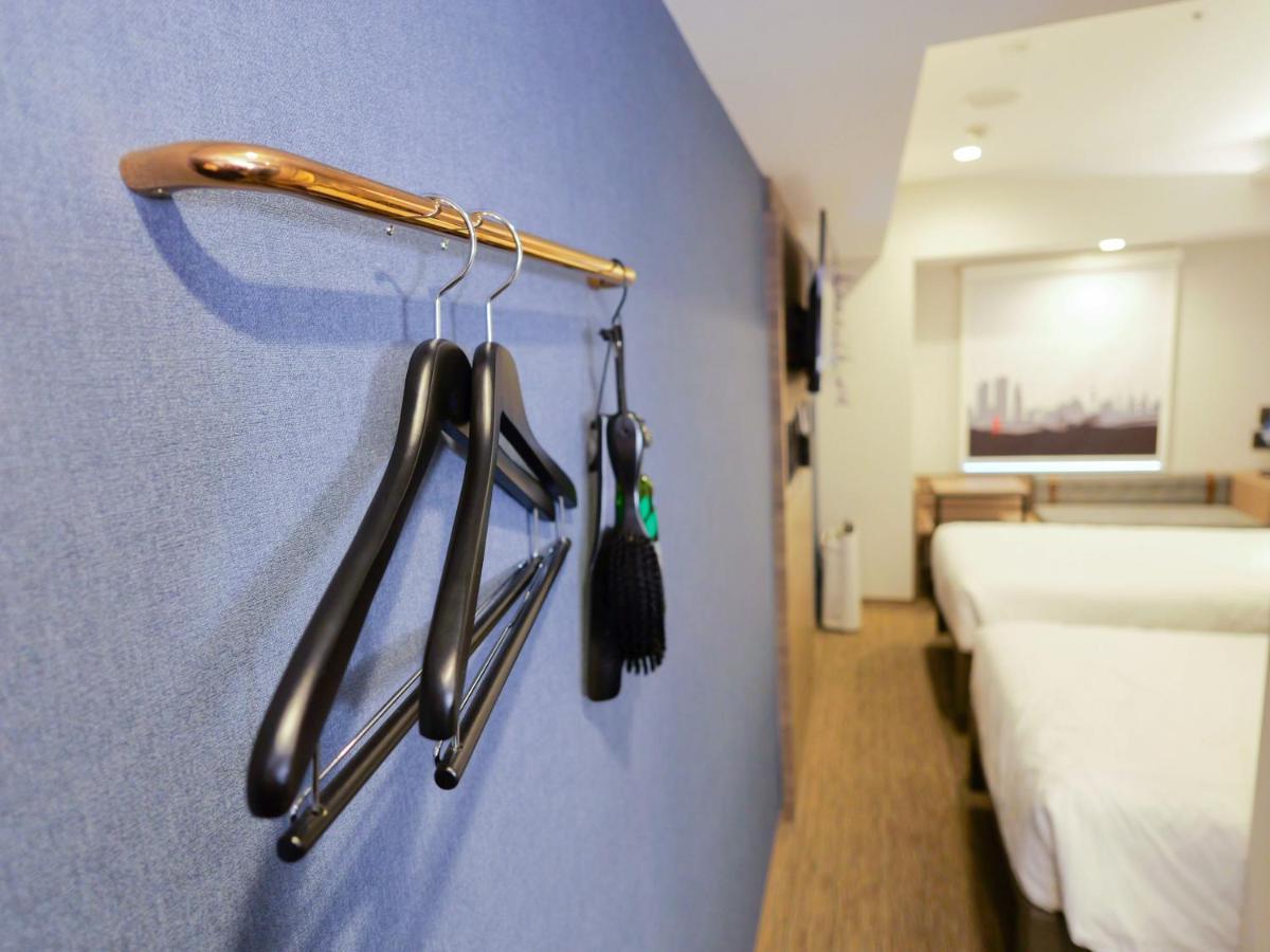 Travelodge Nagoya Sakae ภายนอก รูปภาพ