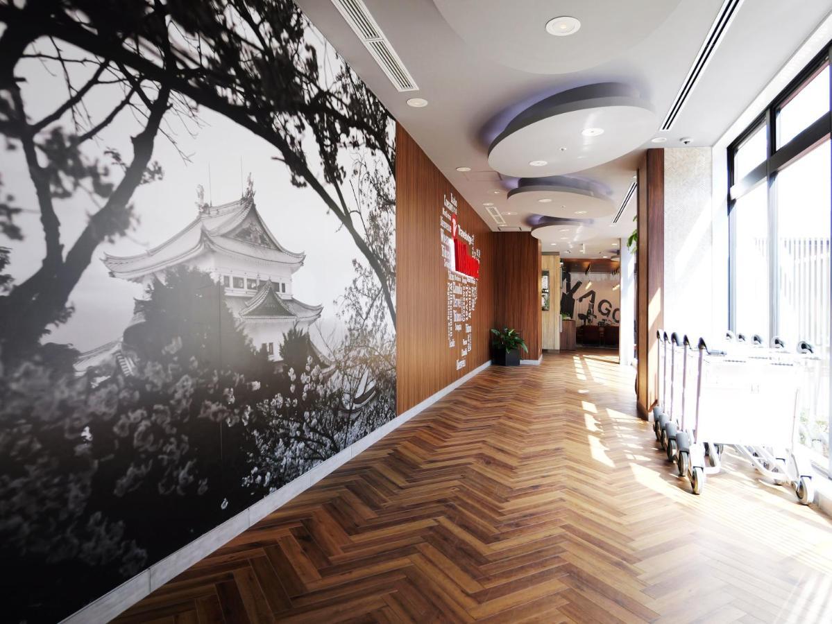 Travelodge Nagoya Sakae ภายนอก รูปภาพ