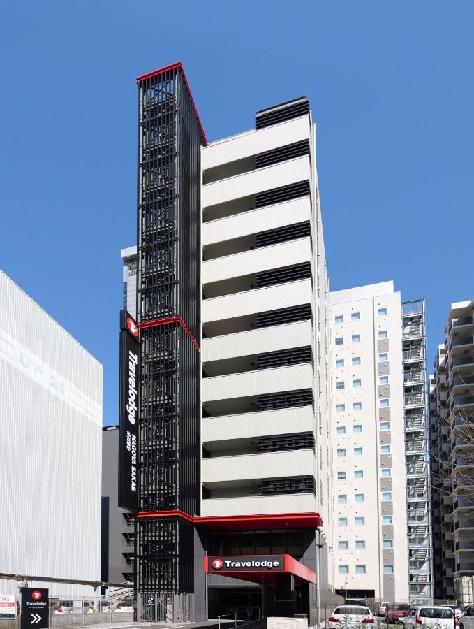 Travelodge Nagoya Sakae ภายนอก รูปภาพ