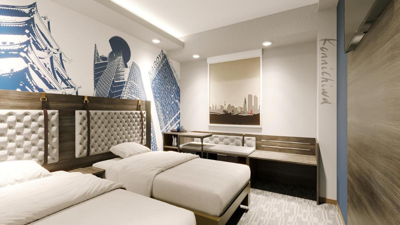 Travelodge Nagoya Sakae ภายนอก รูปภาพ