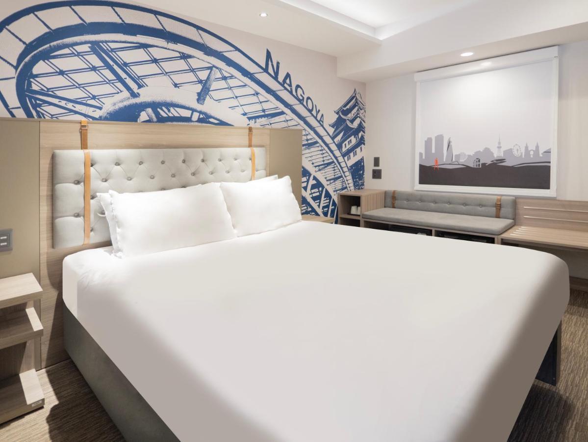 Travelodge Nagoya Sakae ภายนอก รูปภาพ