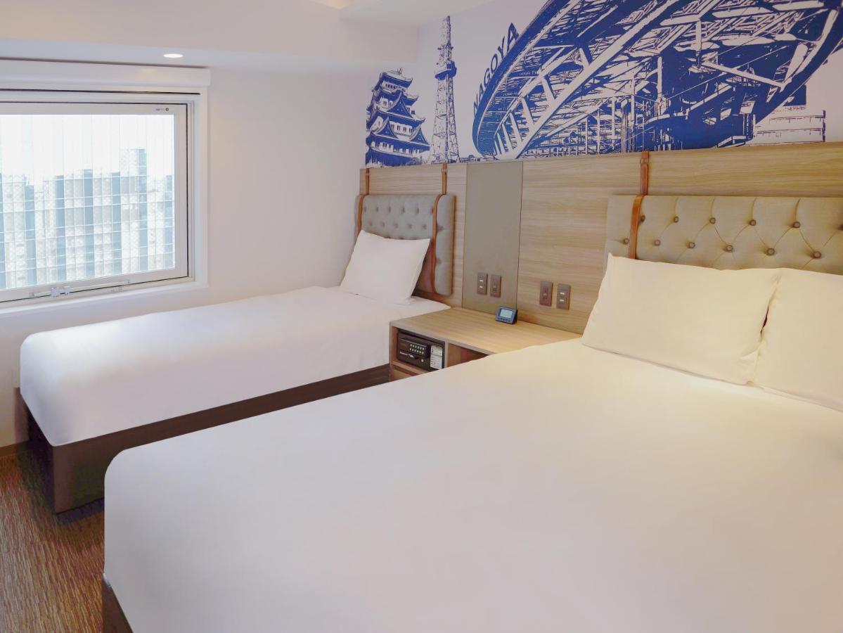 Travelodge Nagoya Sakae ภายนอก รูปภาพ