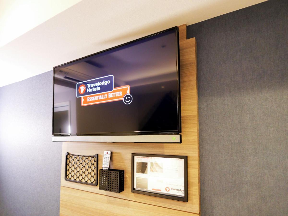Travelodge Nagoya Sakae ภายนอก รูปภาพ