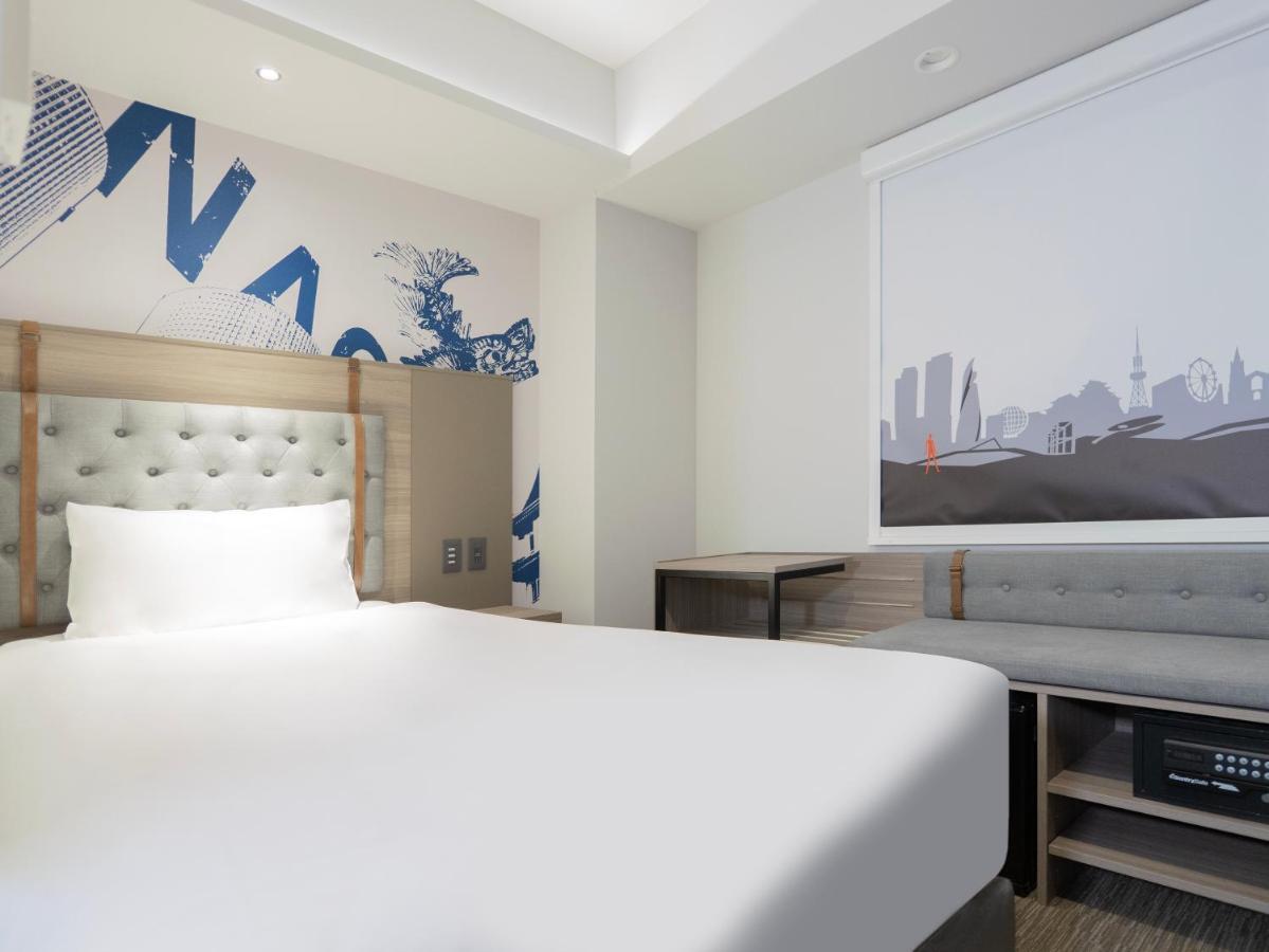 Travelodge Nagoya Sakae ภายนอก รูปภาพ