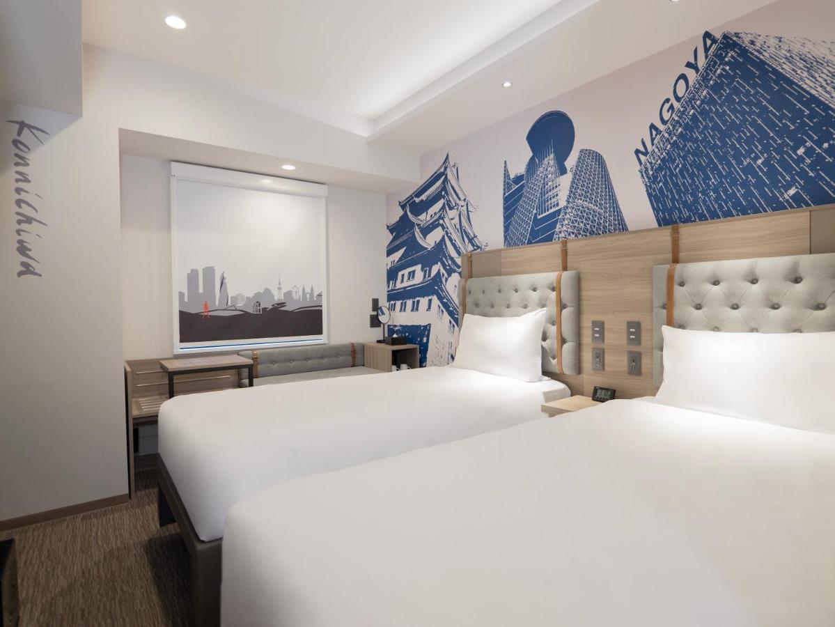 Travelodge Nagoya Sakae ภายนอก รูปภาพ