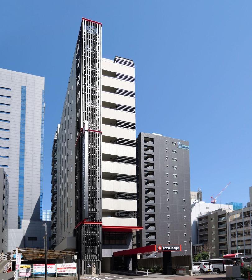 Travelodge Nagoya Sakae ภายนอก รูปภาพ
