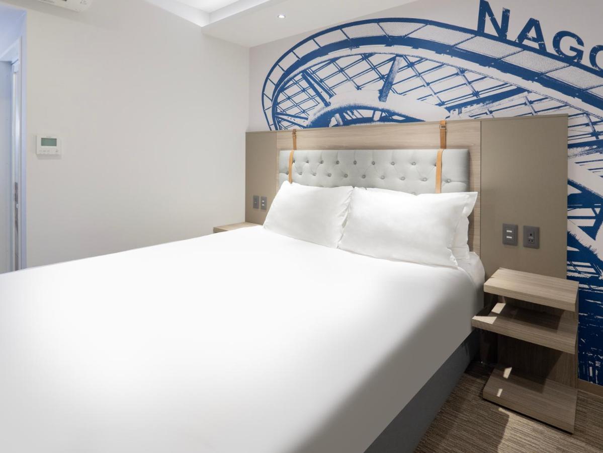 Travelodge Nagoya Sakae ภายนอก รูปภาพ