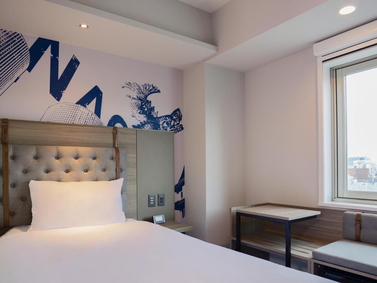 Travelodge Nagoya Sakae ภายนอก รูปภาพ