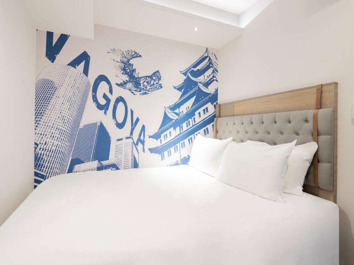 Travelodge Nagoya Sakae ภายนอก รูปภาพ