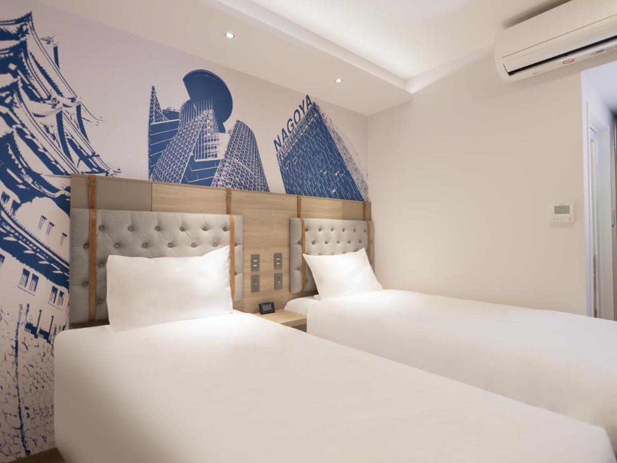 Travelodge Nagoya Sakae ภายนอก รูปภาพ