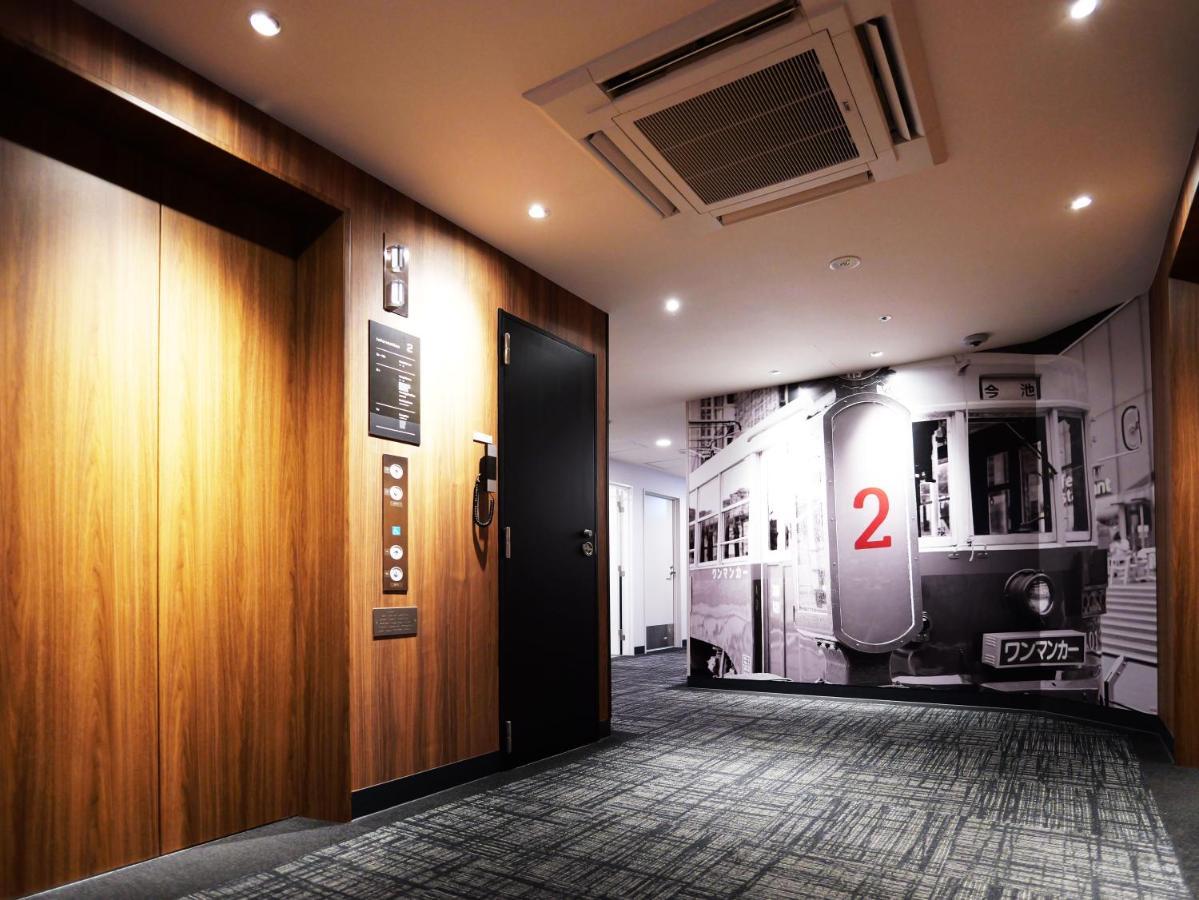 Travelodge Nagoya Sakae ภายนอก รูปภาพ