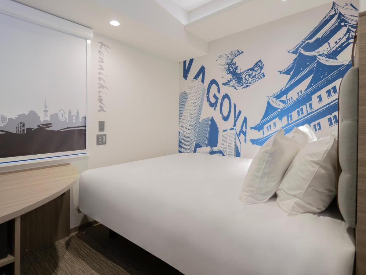 Travelodge Nagoya Sakae ภายนอก รูปภาพ