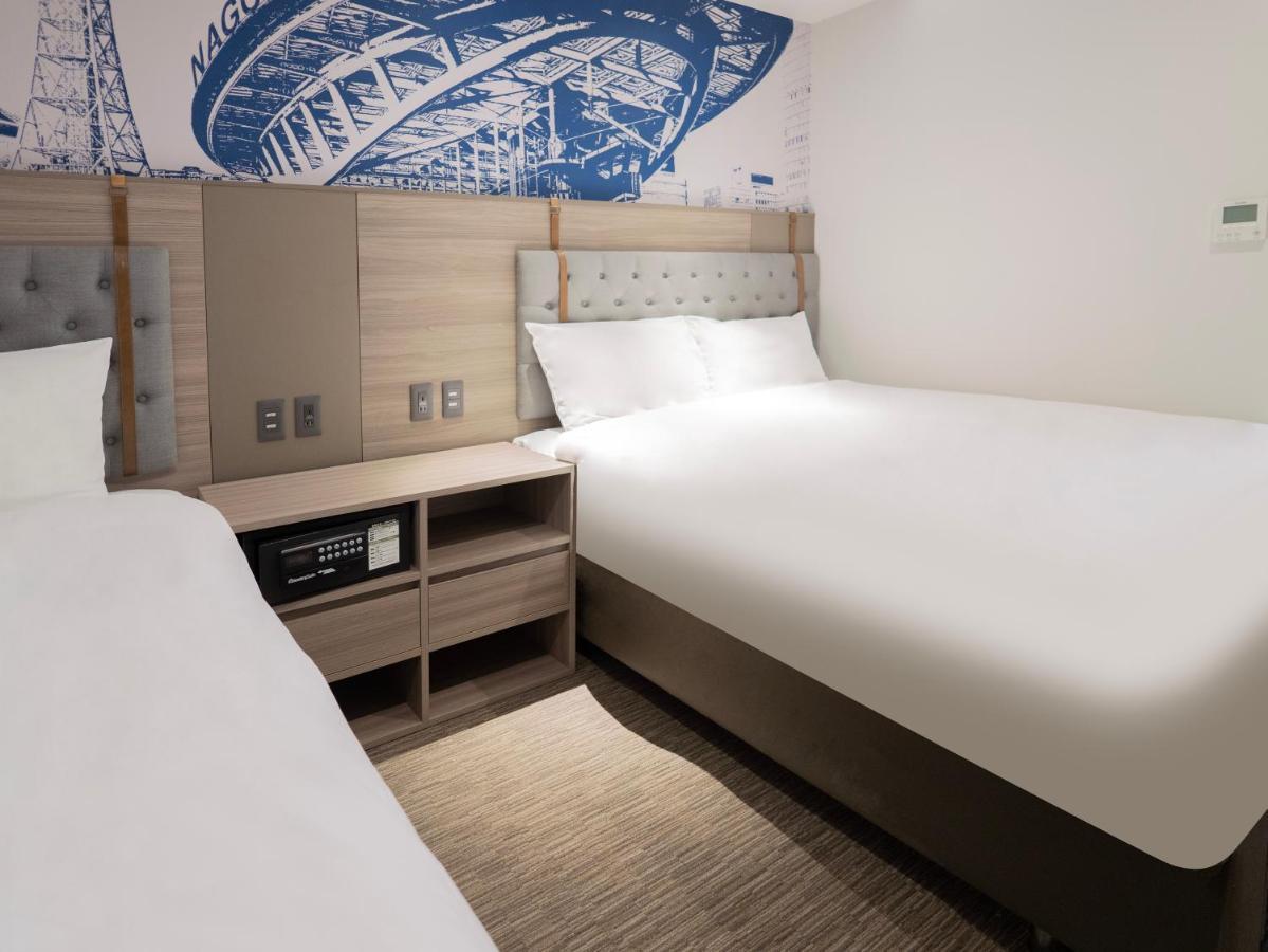 Travelodge Nagoya Sakae ภายนอก รูปภาพ