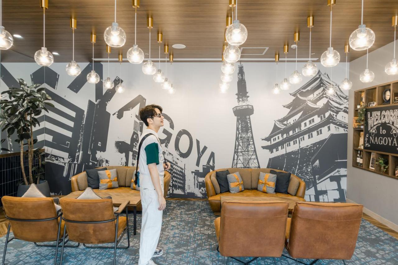 Travelodge Nagoya Sakae ภายนอก รูปภาพ
