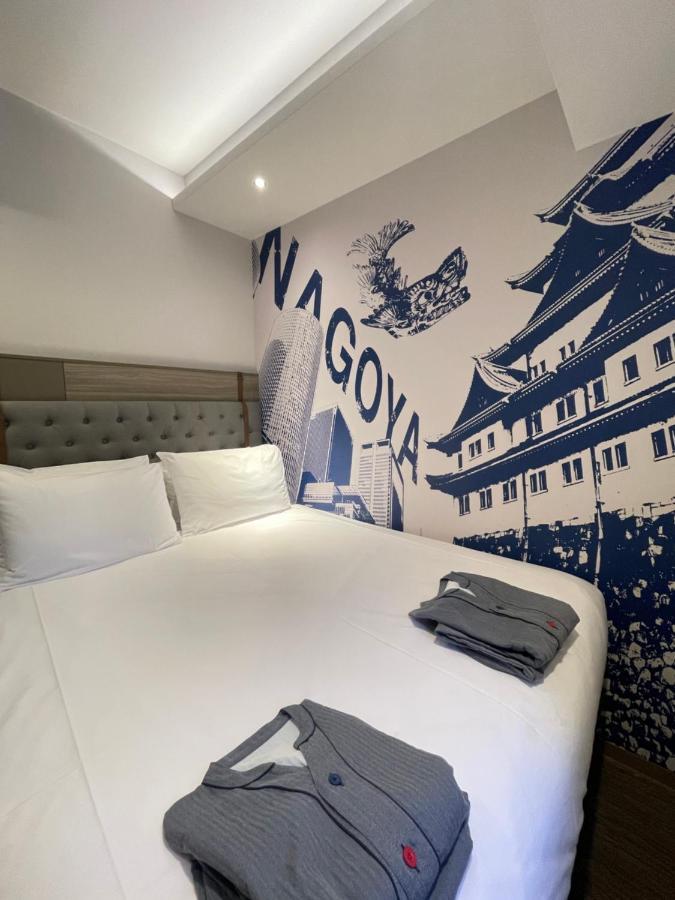 Travelodge Nagoya Sakae ภายนอก รูปภาพ