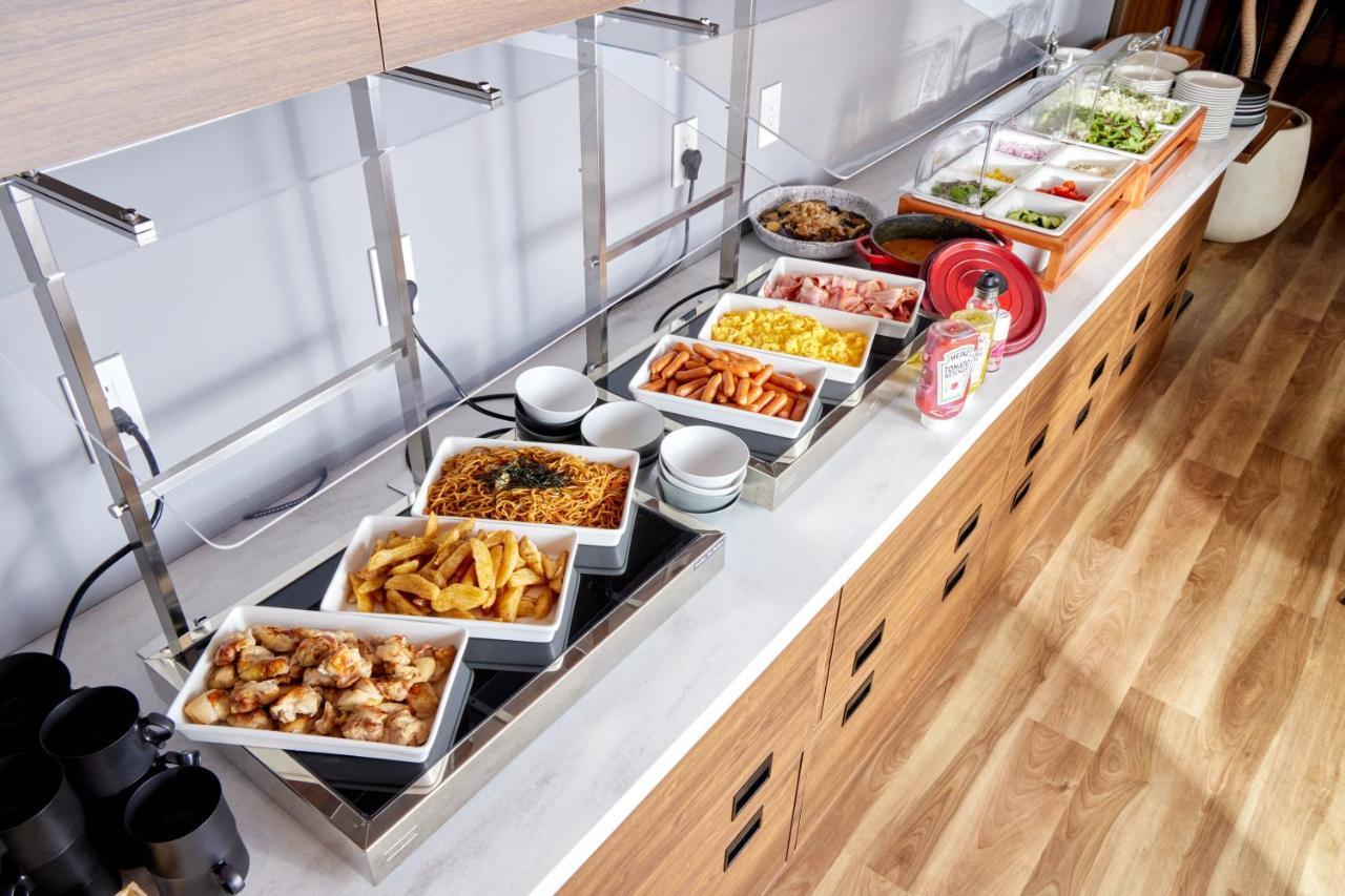 Travelodge Nagoya Sakae ภายนอก รูปภาพ