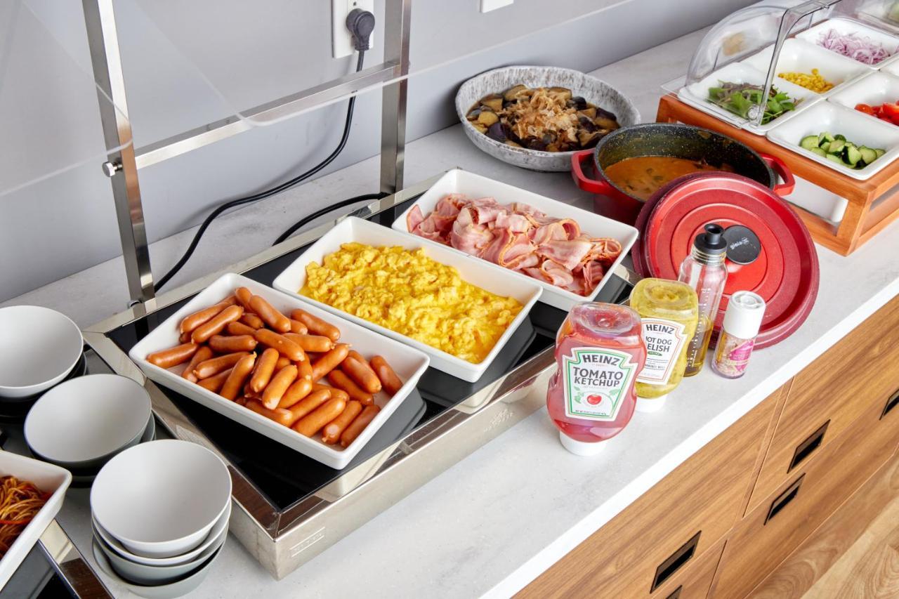 Travelodge Nagoya Sakae ภายนอก รูปภาพ