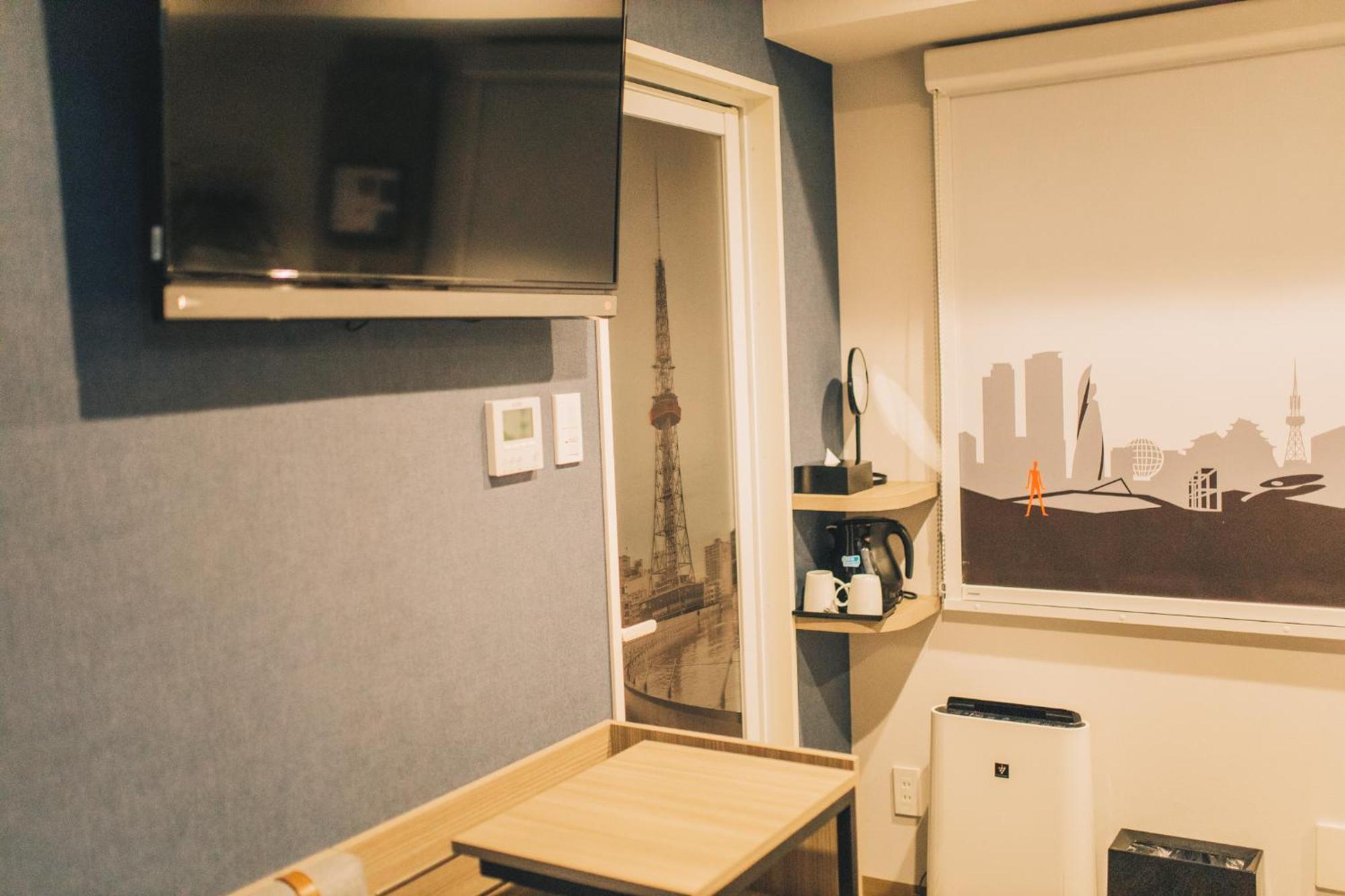 Travelodge Nagoya Sakae ภายนอก รูปภาพ