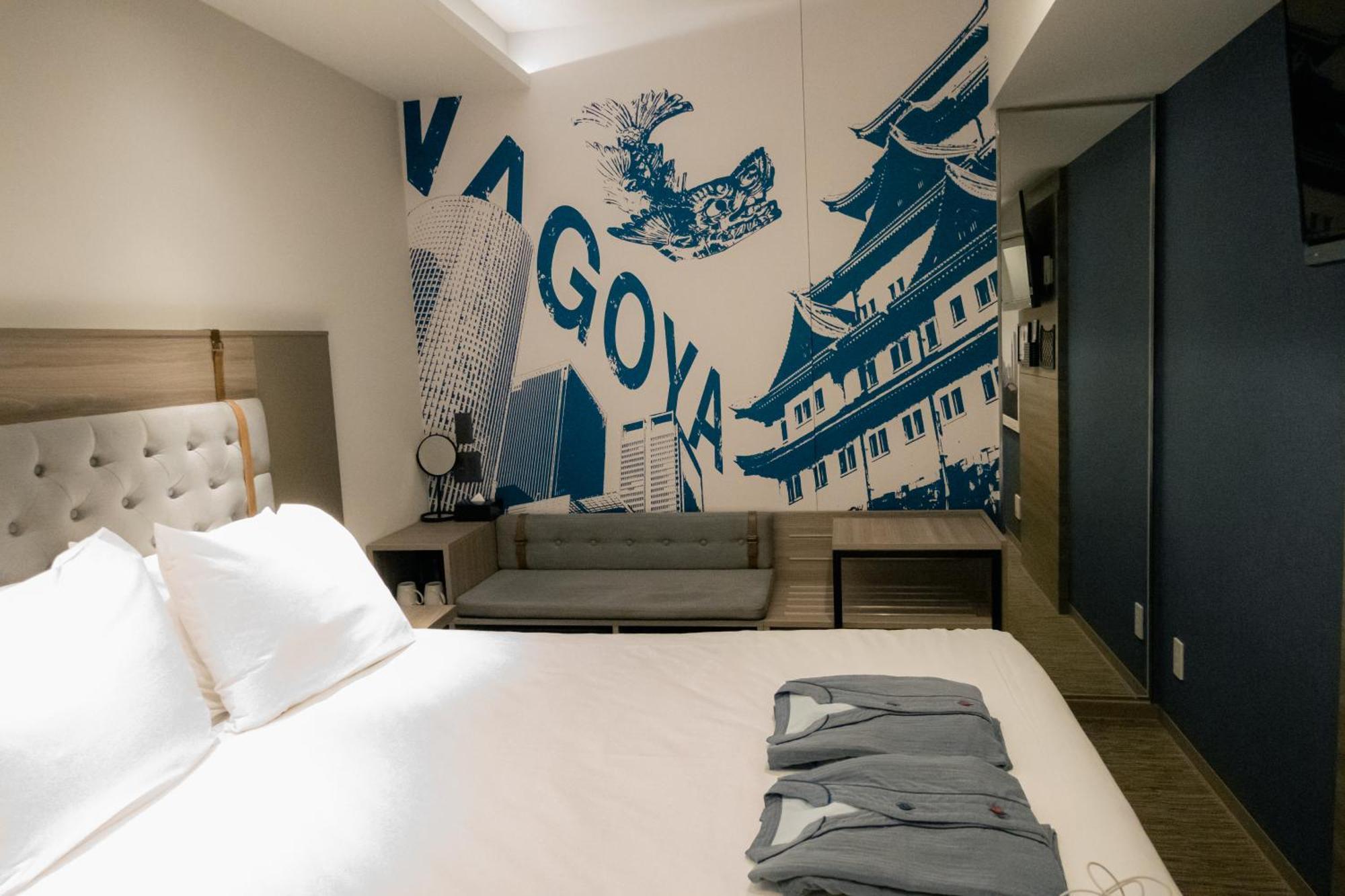 Travelodge Nagoya Sakae ภายนอก รูปภาพ